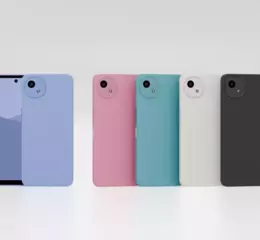 夏普推出全新AQUOS wish5智慧型手機