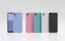 夏普推出全新AQUOS wish5智慧型手機
