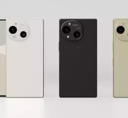 夏普發表高階新機AQUOS R10，全面升級影音體驗