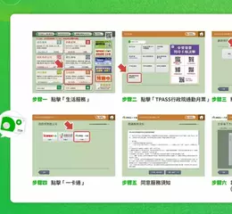iPASS一卡通開通首家超商購TPASS月票 7-ELEVEN ibon 24小時服務超便利