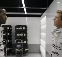小布玩命事蹟+1！扛5G重力飆速過彎【F1電影】現役車手讚嘆「史上最好看」