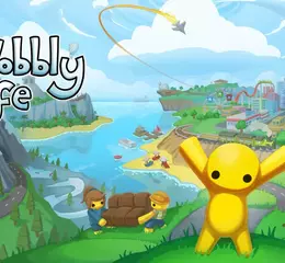 H2 Interactive，《Wobbly Life（晃晃人生）》Nintendo Switch 繁體中文版 6月預定上市