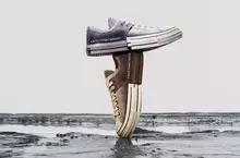 CONVERSE再度攜手FENG CHEN WANG 煥新演繹2-IN-1 低筒Chuck 70