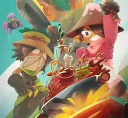 獨立遊戲發行品牌「IndieTech Games」  旗下的第二个款作品： 《獵廚狂歡 SEDAP!》 亞洲各地均發售！ 預購即將開始！
