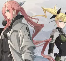 向巨大的怪獸發動逆轉的一擊「怪獸 8號 THE GAME」 原創故事情報解禁！ 遊戲原創角色「四之宮莎岡」將由聲優鬼頭明里獻聲！