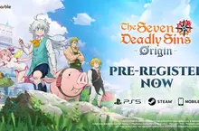 網石旗下開放世界收集型RPG《七大罪：Origin》 官方網站上線並開啟全球事前預約