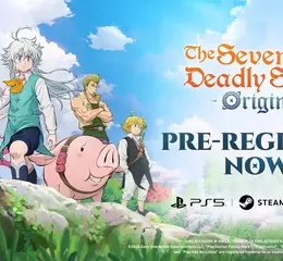 網石旗下開放世界收集型RPG《七大罪：Origin》 官方網站上線並開啟全球事前預約