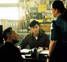 《九龍城寨之圍城》導演鄭保瑞監製電影《私家偵探》6月18日全台上映
