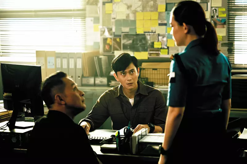 《九龍城寨之圍城》導演鄭保瑞監製電影《私家偵探》6月18日全台上映