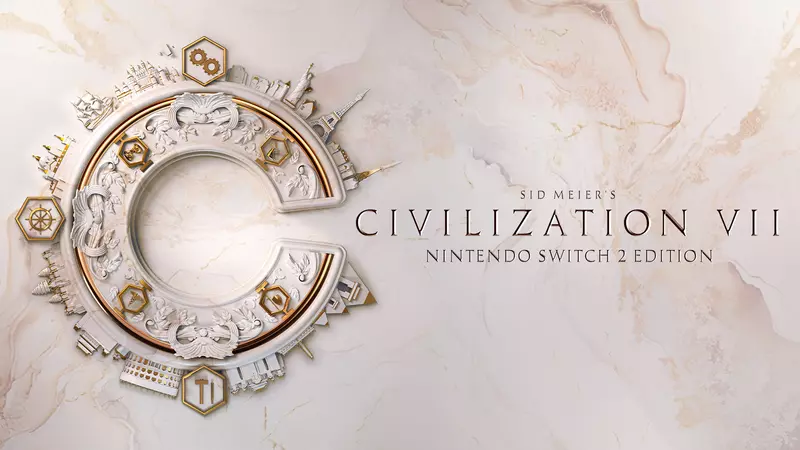 《席德·梅爾的文明帝國VII》釋出Nintendo Switch 2版的全新宣傳影片