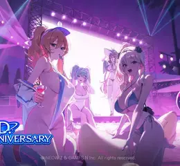 NEOWIZ 手遊《棕色塵埃2》2週年紀念「Splash Queen」事前預約正式開跑