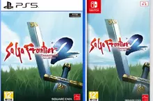 《SaGa 未拓領域 2 Remastered》繁體中文實體盒裝版上市！ 慶祝上市活動開跑！