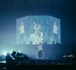 2025 ASH ISLAND 台灣站震撼登場！韓國新生代饒舌代表橫掃台北！