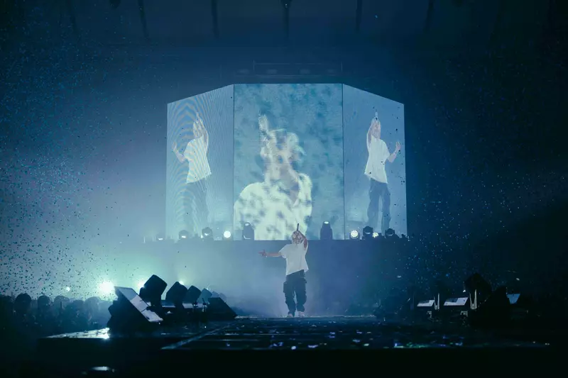 2025 ASH ISLAND 台灣站震撼登場！韓國新生代饒舌代表橫掃台北！