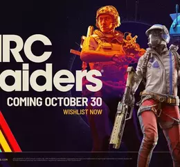 Nexon全新PvPvE生存射擊遊戲《ARC Raiders》於SGF 2025宣布將於10月30日正式上市