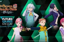 網石旗下開放世界RPG《七大罪：Origin》於 Summer Game Fest 及 Future Game Show 展示全新宣傳影片 即刻參與事前預約！