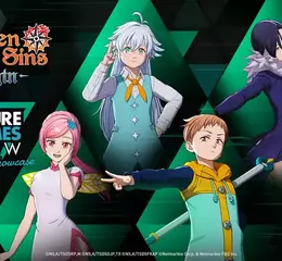 網石旗下開放世界RPG《七大罪：Origin》於 Summer Game Fest 及 Future Game Show 展示全新宣傳影片 即刻參與事前預約！