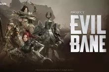 網石揭曉全新多人合作動作遊戲《Project EVILBANE》