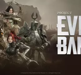 網石揭曉全新多人合作動作遊戲《Project EVILBANE》