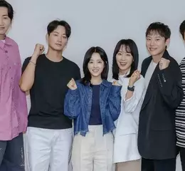 全新犯罪韓劇《黃金樂園》（暫譯）將在Disney+ 獨家登場！  《照明商店》朴寶英、《死期將至》金聖喆首度共演，走私、追殺、過去恩怨全面引爆