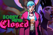 備受好評的恐怖遊戲《Sorry We’re Closed》6/19登陸亞洲地區 Nintendo Switch 和 PlayStation 主機! 備受好評的恐怖遊戲《Sorry We’re Closed》6/19登陸亞洲地區 Nintendo Switch 和 PlayStation 主機!