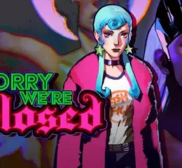 備受好評的恐怖遊戲《Sorry We’re Closed》6/19登陸亞洲地區 Nintendo Switch 和 PlayStation 主機！