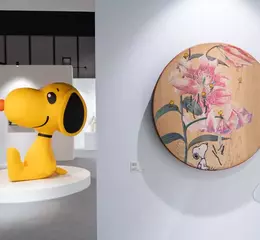 How Do You Do, Snoopy? 花生漫畫75周年特展—走進史努比的藝術人生