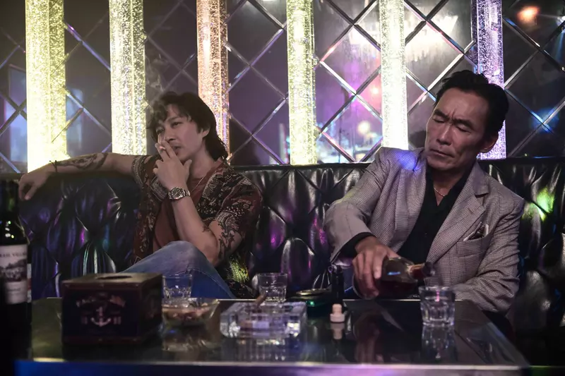 譚耀文花從影以來最長時間準備角色 林家熙只有二周進行肉體改造 展現拼命三郎精神