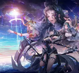 《緋石之心》6月25日全區正式公測！千年宿命正式啟動 登入即送豪華好禮