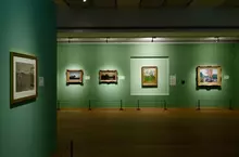 「美國大都會博物館名作展」即日起,正式開展 故宮北院第二展覽館全新啟用,81幅真跡,5大展區隆重登場 「美國大都會博物館名作展」即日起,正式開展 故宮北院第二展覽館全新啟用,81幅真跡,5大展區隆重登場