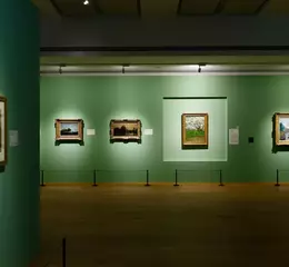 「美國大都會博物館名作展」即日起，正式開展 故宮北院第二展覽館全新啟用，81幅真跡，5大展區隆重登場