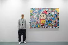 全新概念藝術展《THEiCON》台北首展 6/27震撼登場 潮流 × 當代 × 跨域創作 五大觀展亮點全面揭密! 全新概念藝術展《THEiCON》台北首展 6/27震撼登場 潮流 × 當代 × 跨域創作 五大觀展亮點全面揭密!