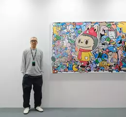 全新概念藝術展《THEiCON》台北首展 6/27震撼登場 潮流 × 當代 × 跨域創作 五大觀展亮點全面揭密！