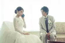 鈴鹿央士【花便當的記憶】和有村架純步入禮堂既興奮又緊張！