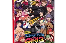 《熱血少女》系列實體合輯! Nintendo Switch™《熱血硬派國夫君外傳 熱血少女 盒裝完整版》 確定於9月4日上市! 《熱血少女》系列實體合輯! Nintendo Switch™《熱血硬派國夫君外傳 熱血少女 盒裝完整版》 確定於9月4日上市!