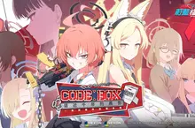 初試啼「聲」！《蔚藍檔案》盛大更新  活動劇情〈Code:BOX 逼近千年的黑影～一個問題與兩個答案～〉登場