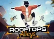 終極跑酷遊戲《Rooftops & Alleys: The Parkour Game（屋頂與巷弄：跑酷遊戲）》PS5 英文版今日正式上市