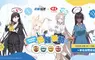 《蔚藍檔案》夏季活動接力登場！ 聯名泡麵、KIVOTOS MARKET即將展開！