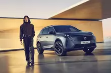 「直接挑戰國產休旅價格帶」 全新PEUGEOT 3008 HYBRID / 5008 HYBRID 「Fastback飛獅背跑旅」全方位「超」進化上市 何不現在就「超前」! 「直接挑戰國產休旅價格帶」 全新PEUGEOT 3008 HYBRID / 5008 HYBRID 「Fastback飛獅背跑旅」全方位「超」進化上市 何不現在就「超前」!