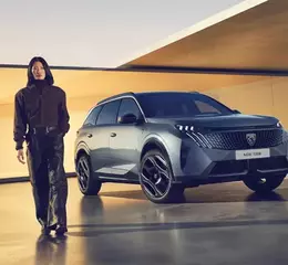 「直接挑戰國產休旅價格帶」  全新PEUGEOT 3008 HYBRID / 5008 HYBRID 「Fastback飛獅背跑旅」全方位「超」進化上市 何不現在就「超前」！