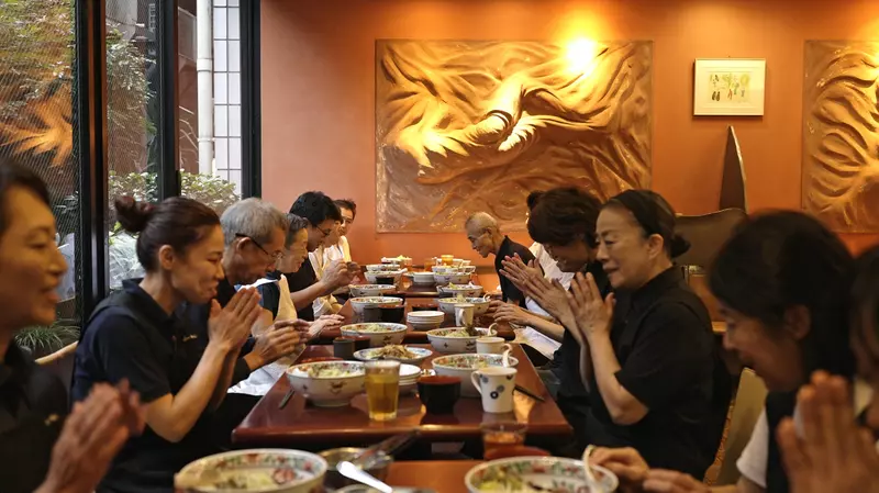 記憶中的味道！電影《來自廚房的花束》人氣食堂融合台日飲食文化