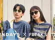 OWNDAYS x FREAK’S STORE 話題聯名第 2 彈登場！ 夏日穿搭「神隊友」 四款鏡型打造夏日潮人最強穿搭公式