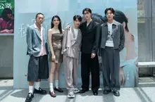 台日合資BL劇《秘密關係》首集就開親，挑戰接吻極限 王君豪終結母胎單身「第一次」全獻給成晞，自爆初吻「金魚嘴」