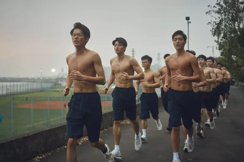 今夏最熱血《進行曲》正式預告發布！ 海內外徵選上百人選出鮮肉3帥：牧森、劉育仁、余杰恩