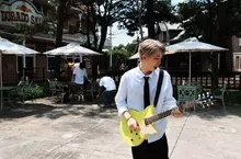「音樂騎士」李晉瑋2025年全新單曲《Someday》已於各大數位音樂平台全面發行