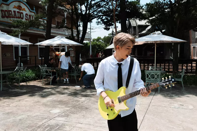 「音樂騎士」李晉瑋2025年全新單曲《Someday》已於各大數位音樂平台全面發行