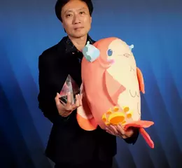 榮獲2025安錫動畫影展評審團大獎  日本神級動畫《ChaO，我代表人類跟人魚結婚了》8月22日在台上映