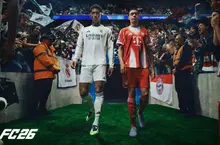 主宰你的球會：《EA SPORTS FC》系列最重視社群的新作《EA SPORTS FC™ 26》，由 JUDE BELLINGHAM 與 JAMAL MUSIALA 擔任封面球星