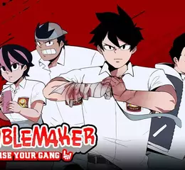 《Troublemaker》將於2025年7月31日登陸Nintendo Switch / Switch 2主機平台