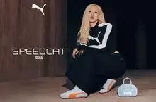 夏日特調配色登場 PUMA SPEEDCAT feat. ROSÉ 解鎖橘子汽水味的夏天 夏日特調配色登場 PUMA SPEEDCAT feat. ROSÉ 解鎖橘子汽水味的夏天